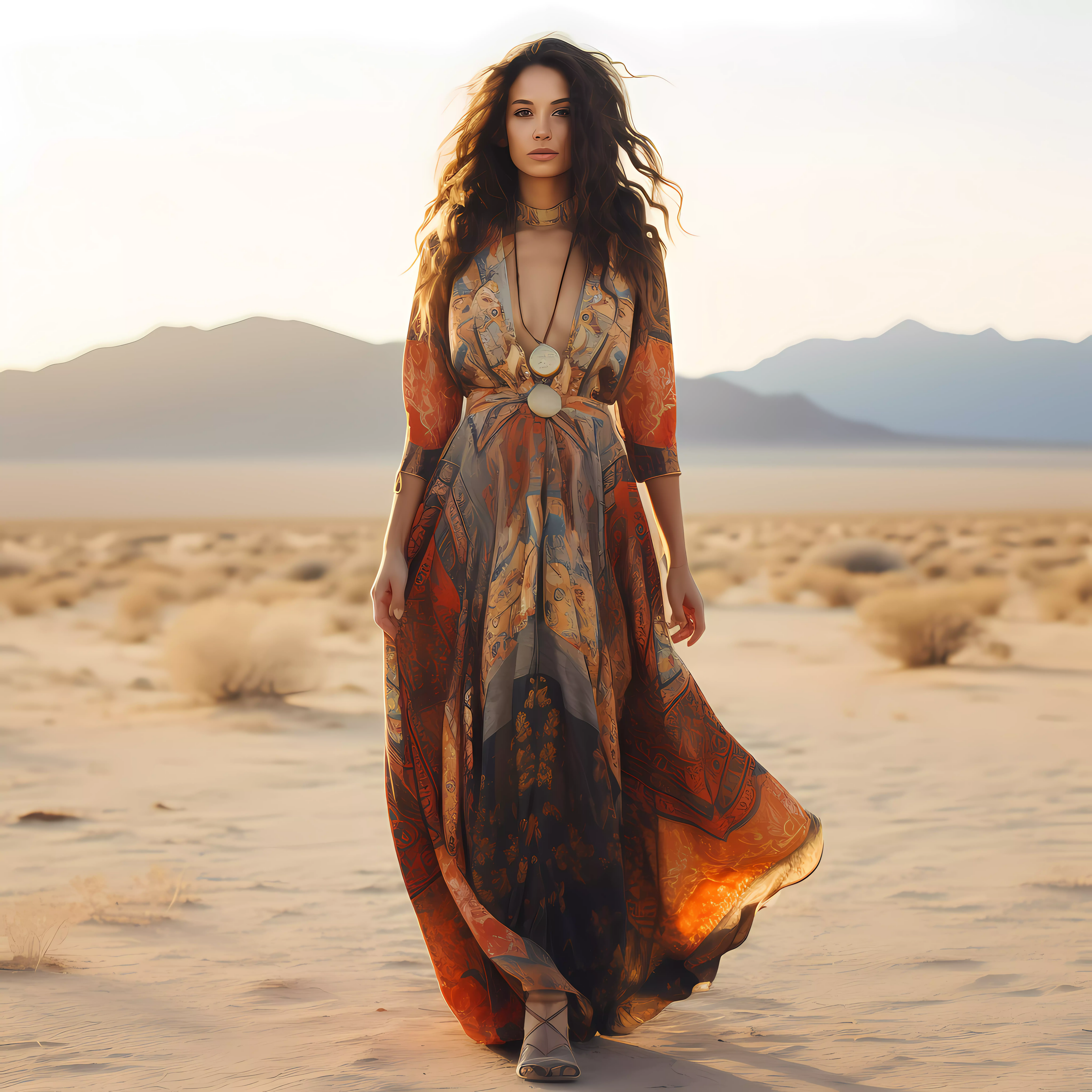 Bohemian & Country Style