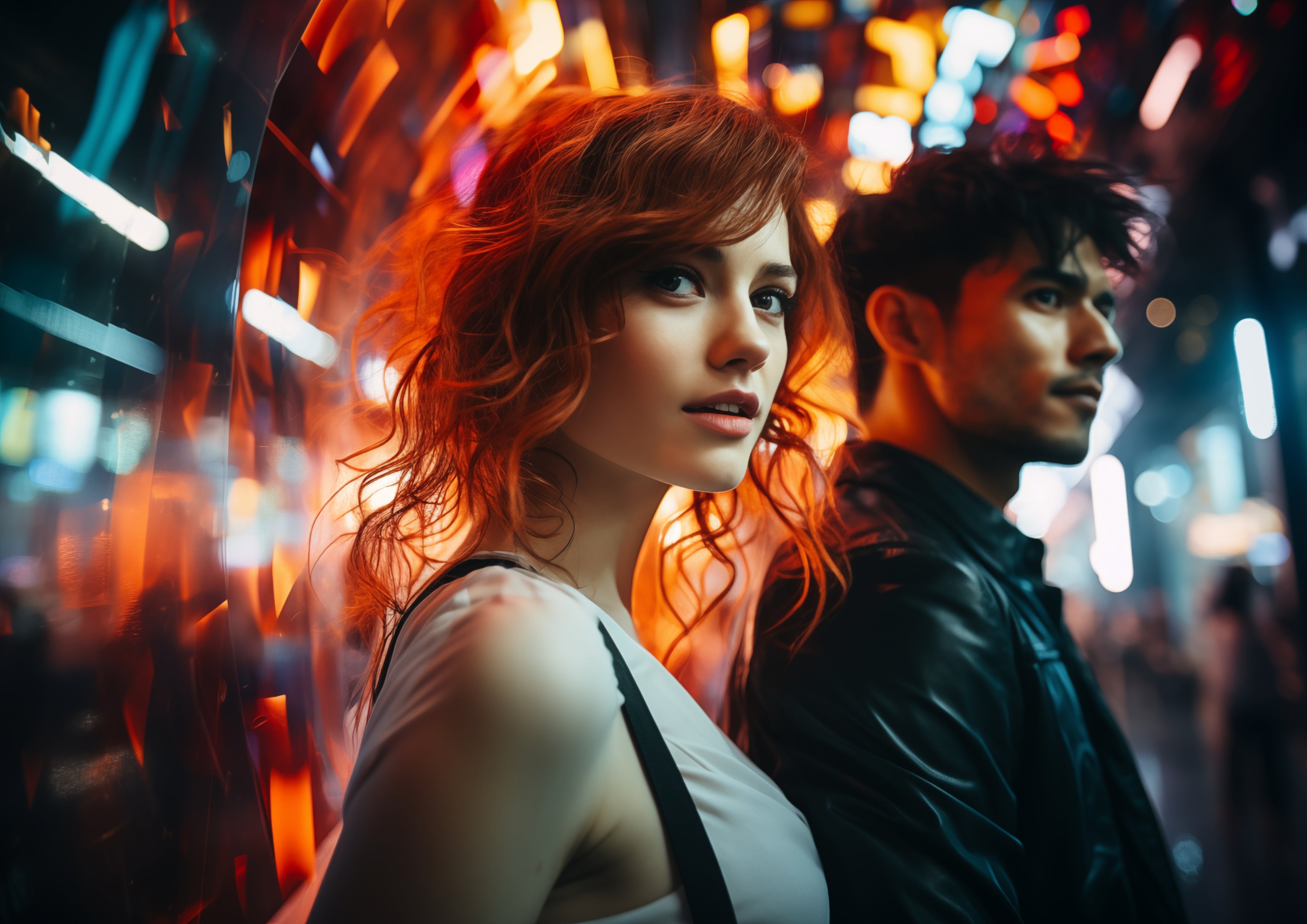 Casual Streetwear Style