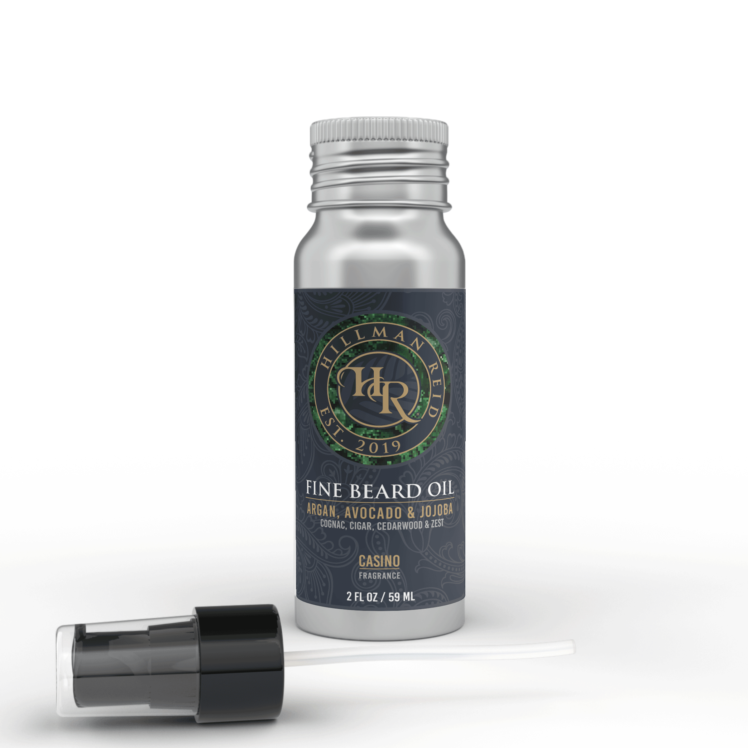 Casino Beard Oil