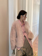 Babylon Phantom Nights Tuscan Sheepskin Coat