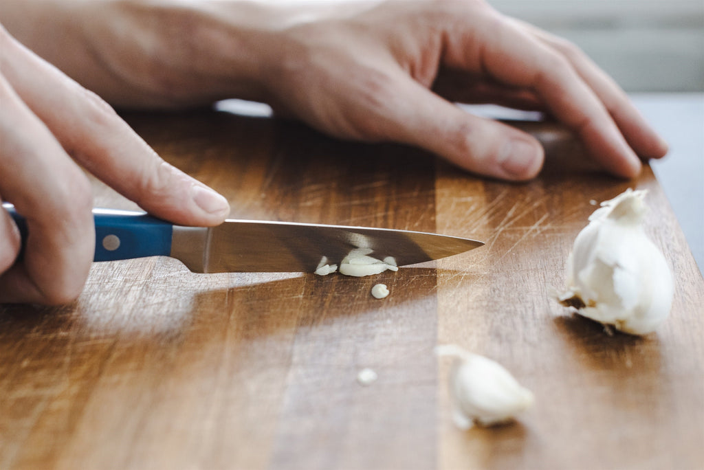 Superior 3.5 Inch Paring Knife | Royal Blue