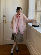 Babylon Phantom Nights Tuscan Sheepskin Coat