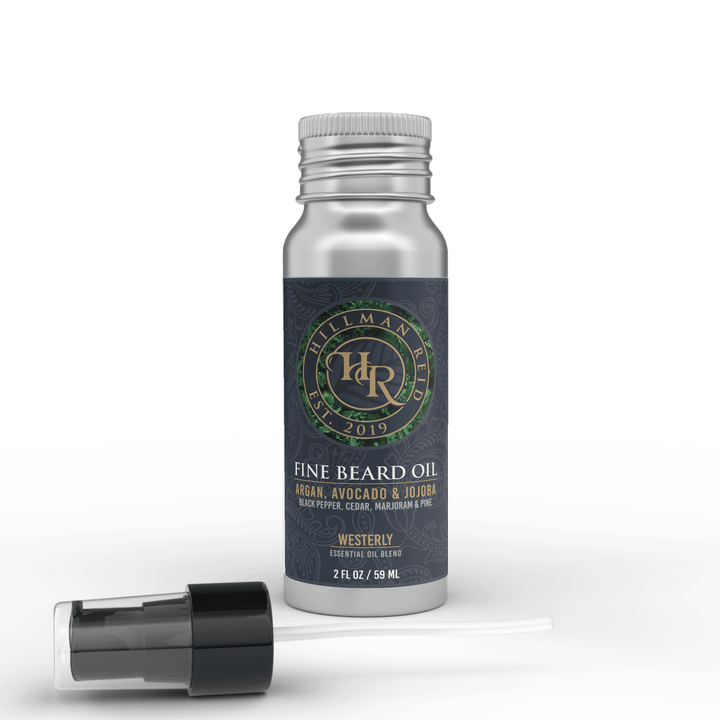 Westerly Beard Oil