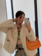 Babylon Phantom Nights Tuscan Sheepskin Coat