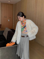 Babylon Phantom Nights Tuscan Sheepskin Coat