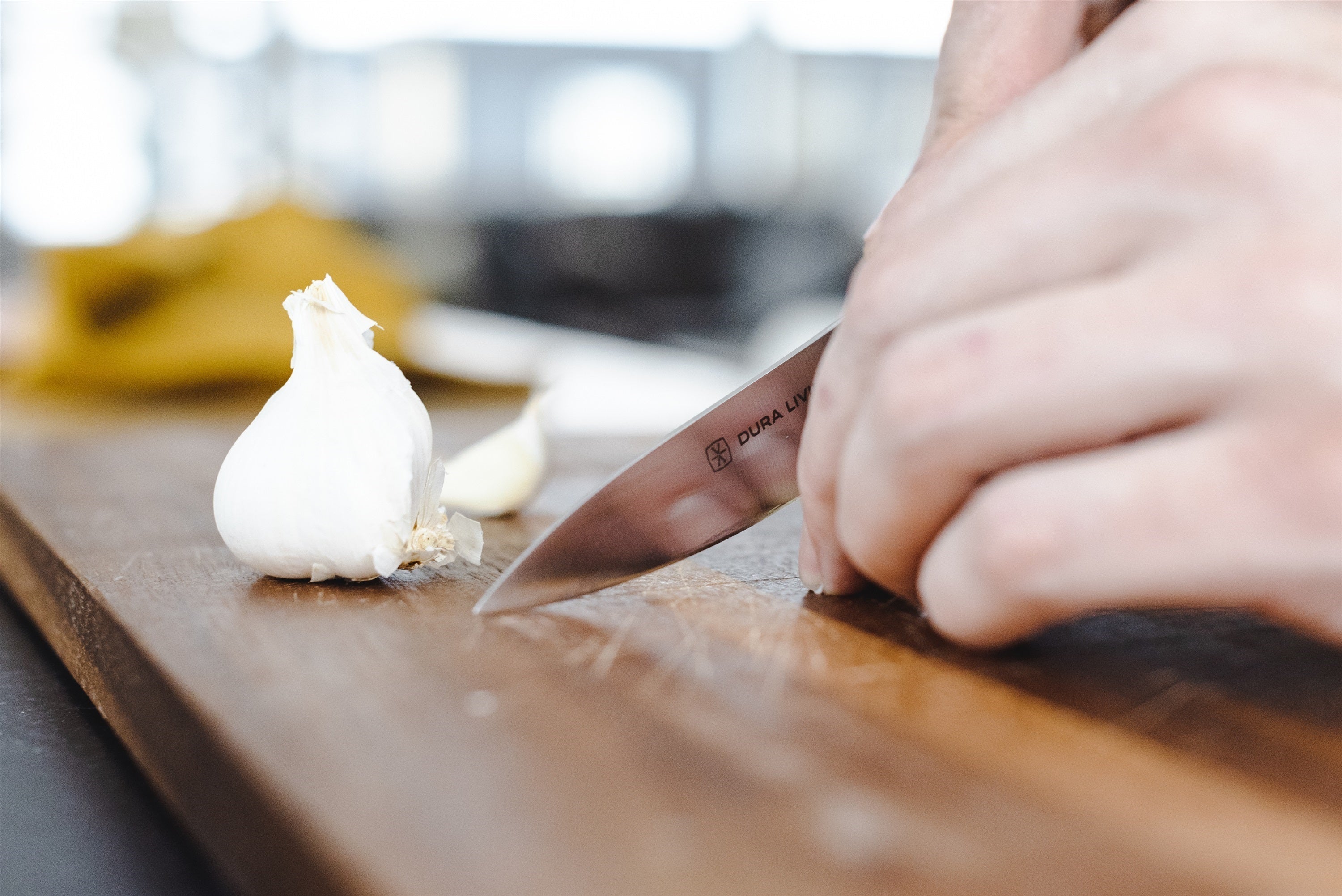 Elite 3.5 Inch Paring Knife | Cream