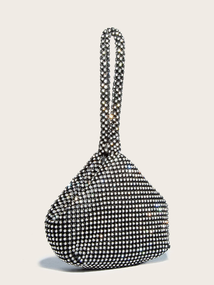 A Fierce Bling-Glam Bag