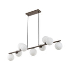 ESTERA Brown Scandinavian Pendant Light 9