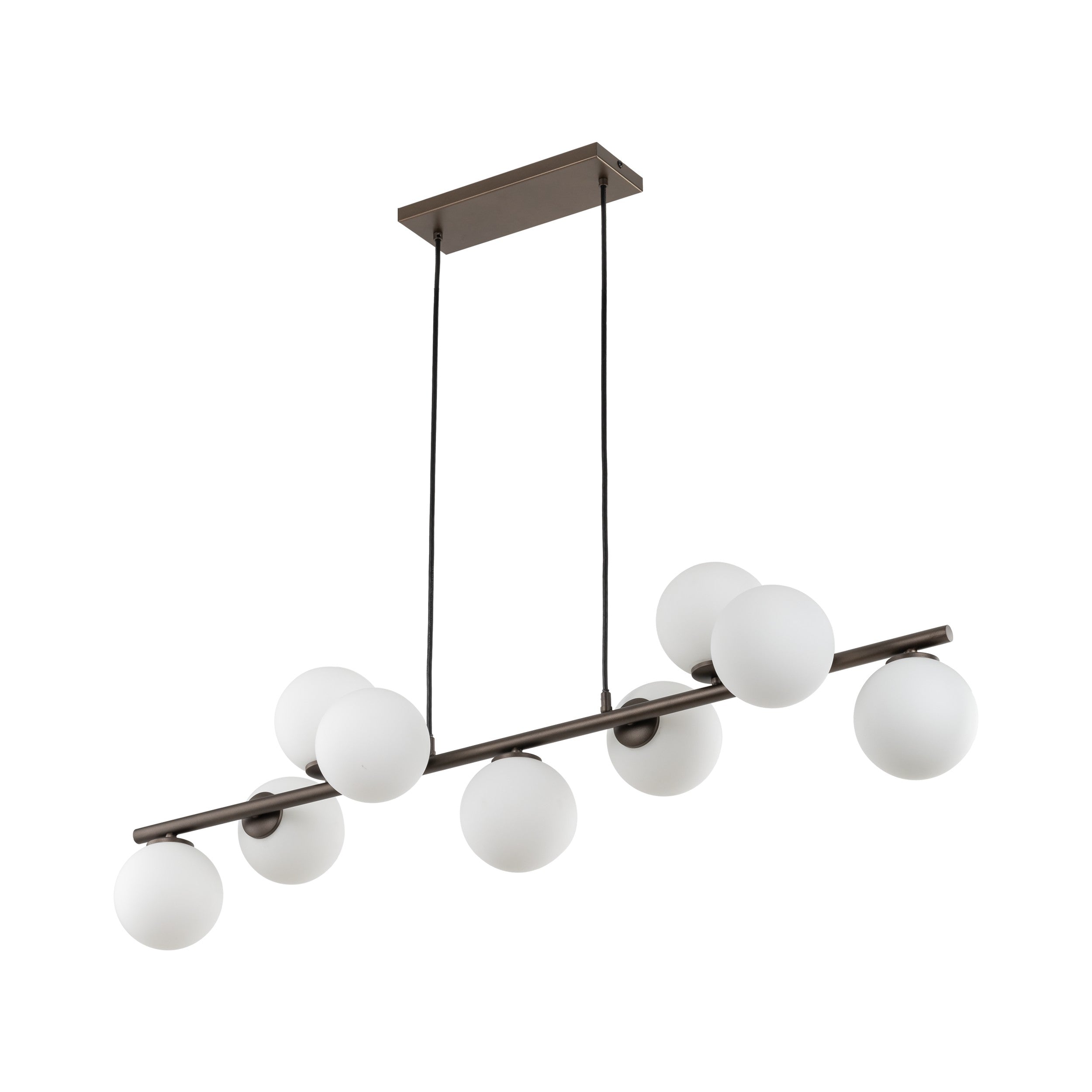 ESTERA Brown Scandinavian Pendant Light 9