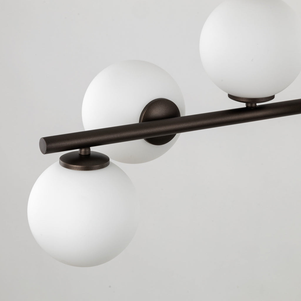 ESTERA Brown Scandinavian Pendant Light 9