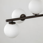 ESTERA Brown Scandinavian Pendant Light 9