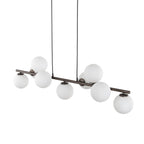 ESTERA Brown Scandinavian Pendant Light 9