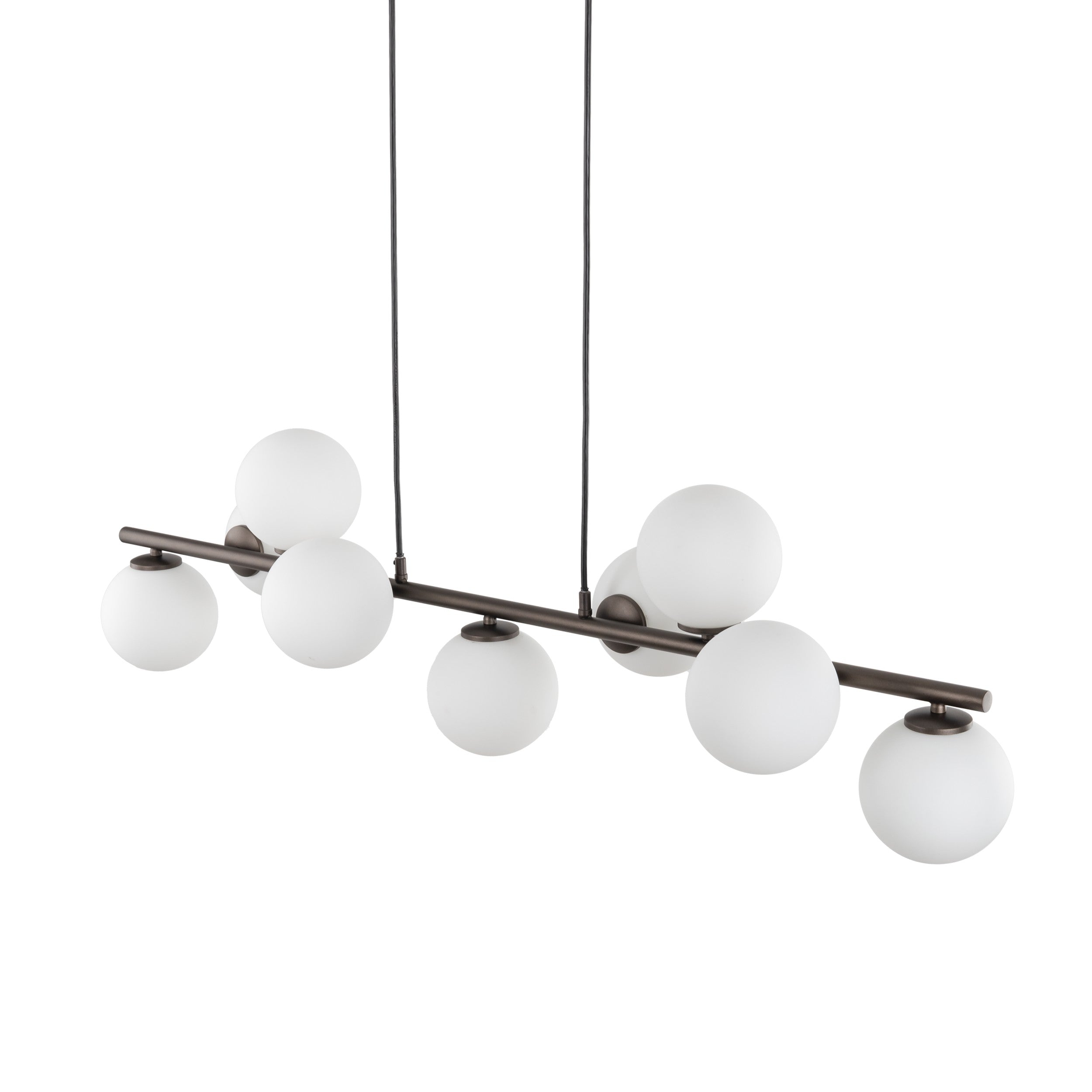 ESTERA Brown Scandinavian Pendant Light 9