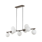 ESTERA Brown Scandinavian Pendant Light 9