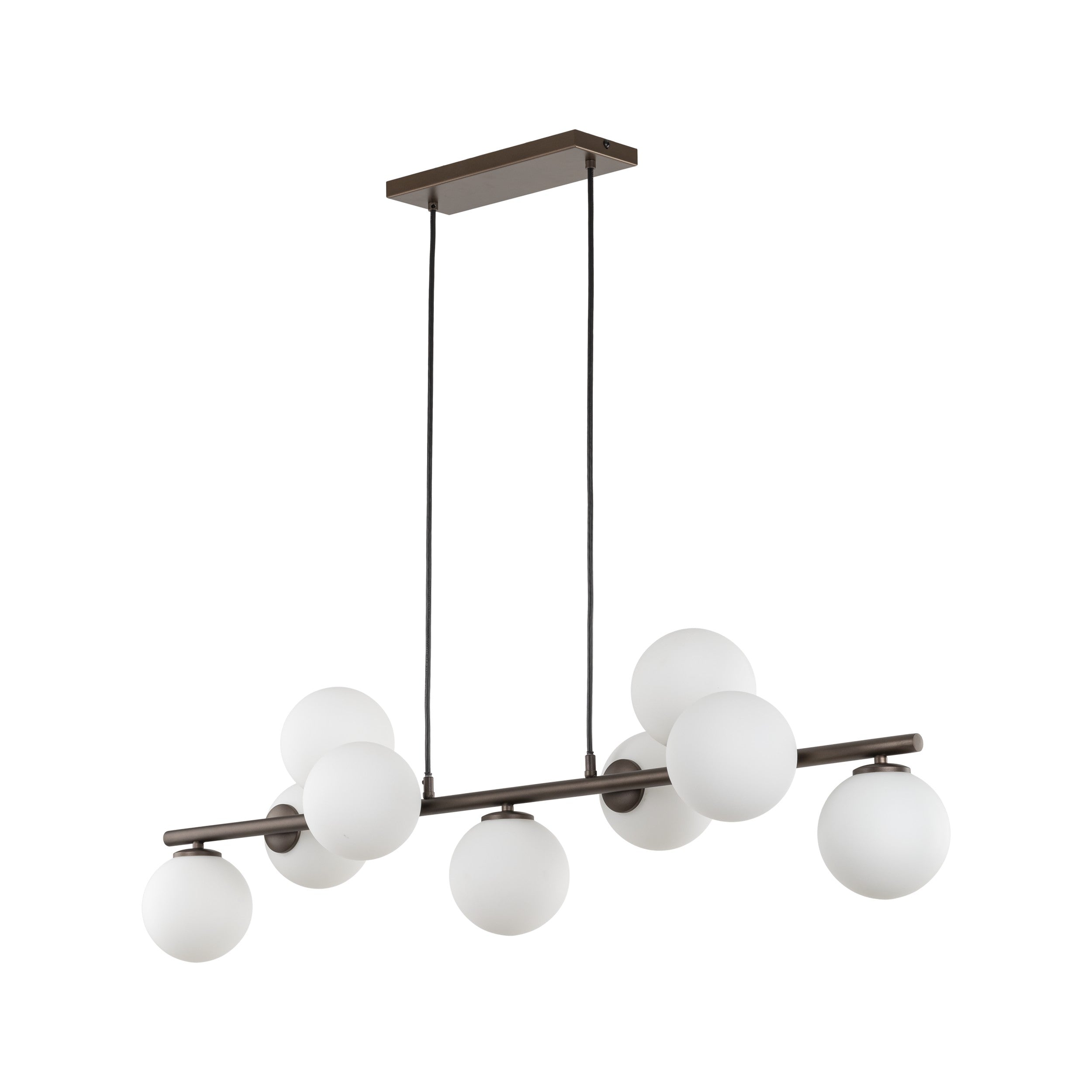 ESTERA Brown Scandinavian Pendant Light 9