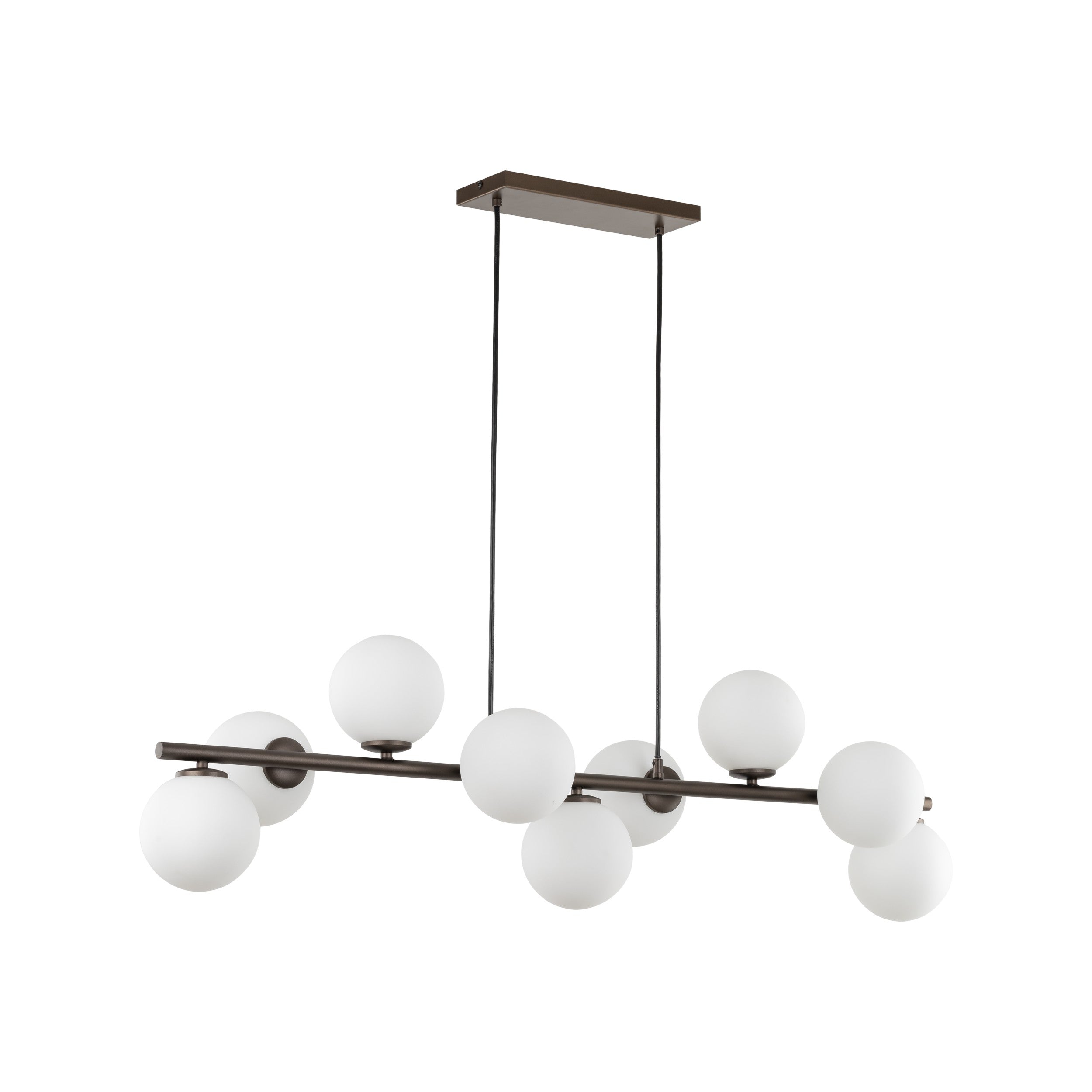 ESTERA Brown Scandinavian Pendant Light 9