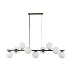 ESTERA Brown Scandinavian Pendant Light 9