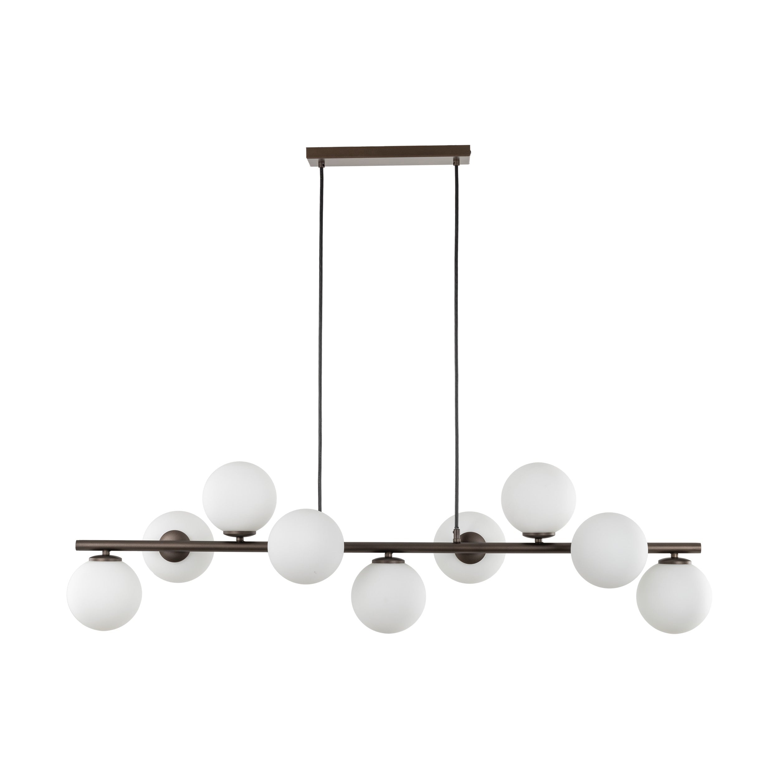 ESTERA Brown Scandinavian Pendant Light 9