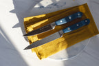 Superior 2-Piece Kitchen Knife Set | Royal Blue