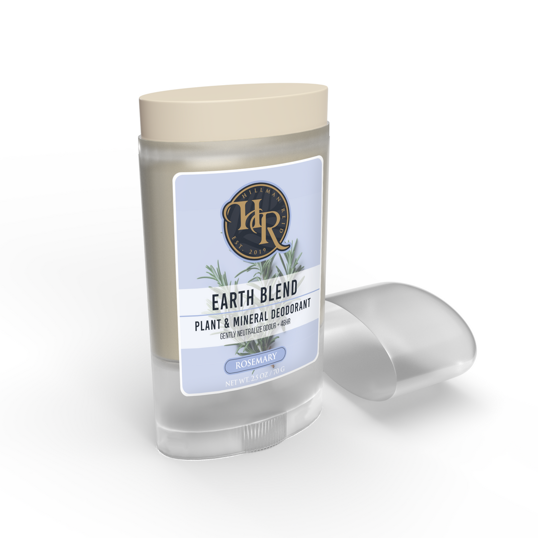 Rosemary Earth Blend Deodorant Stick