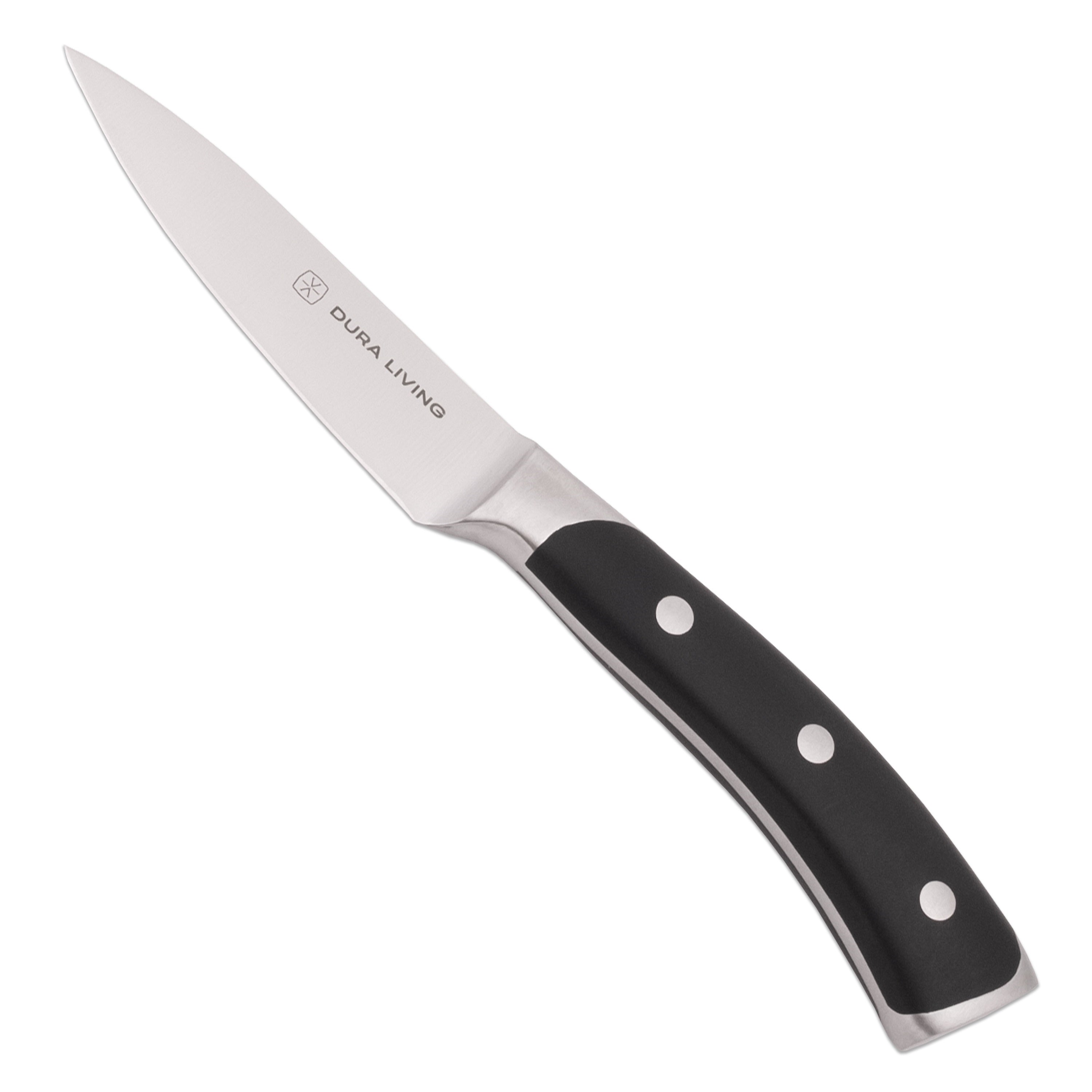 Elite 3.5 Inch Paring Knife | Black
