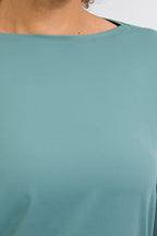 Millennia Loose Fit Active Top