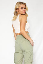 Main Character Crop Tank