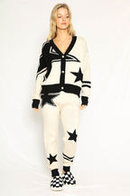 Star Cardigan
