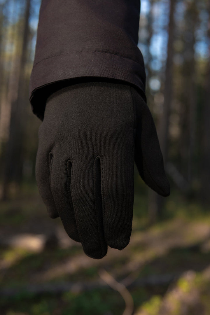 Defender 3-In-1 Gloves with Touchscreen