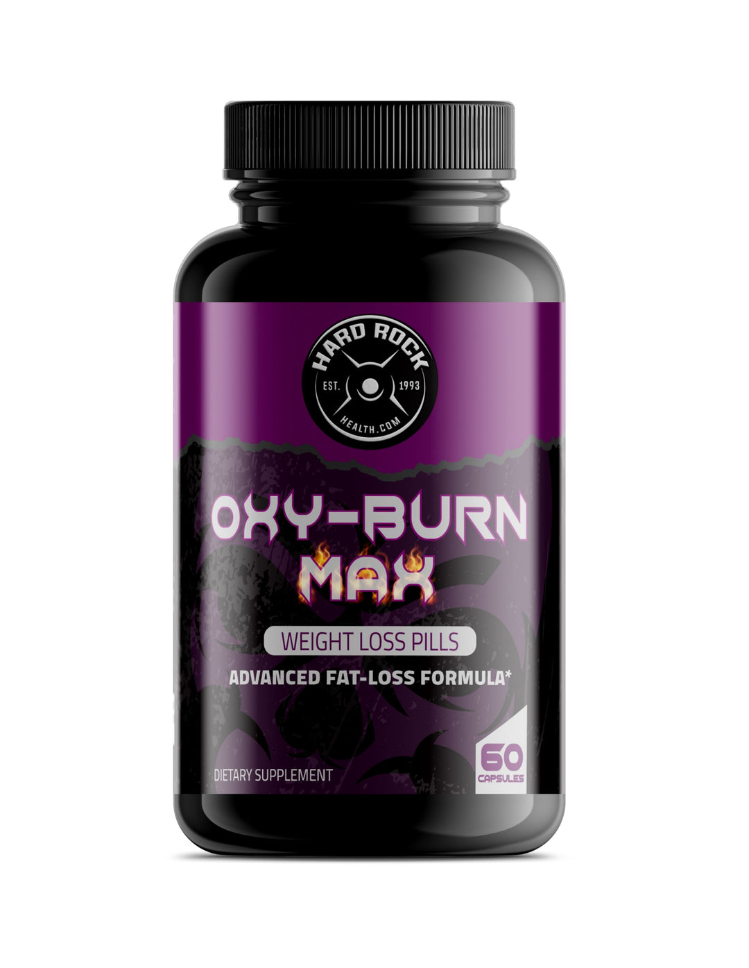 OXY-Burn Weight Loss Pills