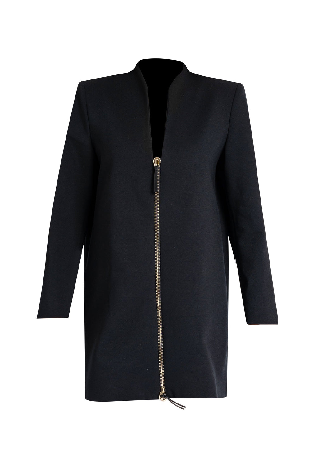 Nina Long Blazer Jacket | Designer Jacket