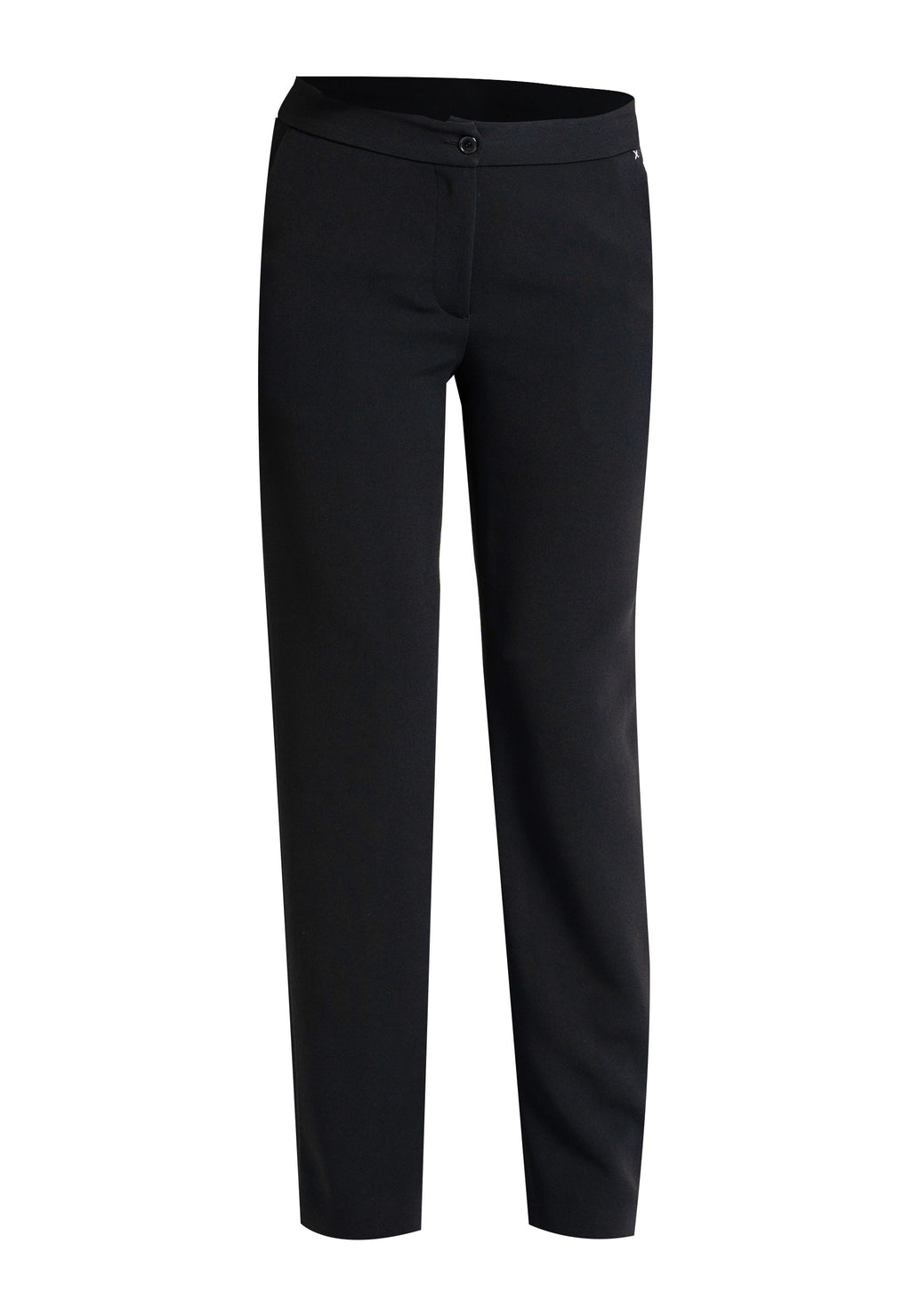 Darwin Ankle-Length Trousers With Side Pockets