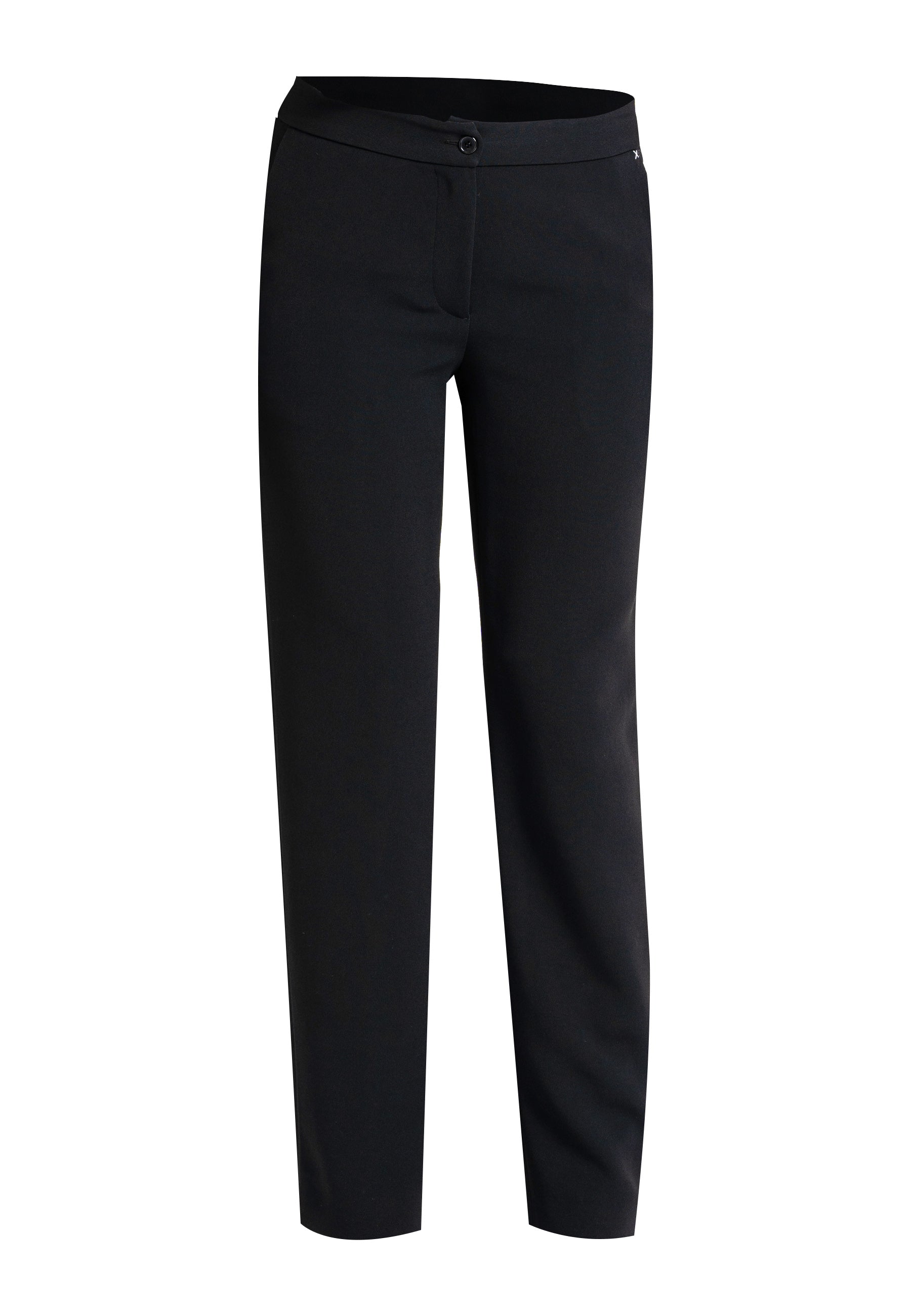Darwin Ankle-Length Trousers With Side Pockets