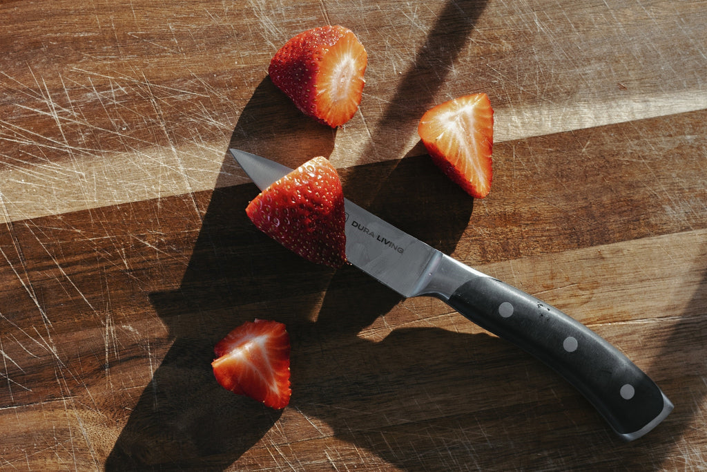 Elite 3.5 Inch Paring Knife | Black