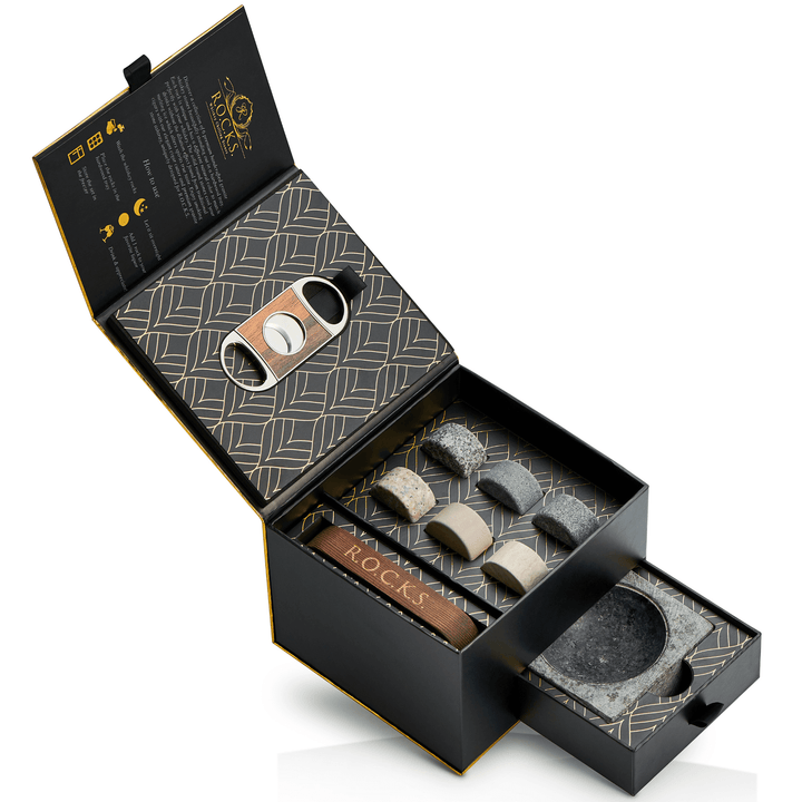 The Gentleman's Set Cigar Aficionado