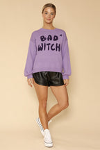 Bad Witch Knit Sweater