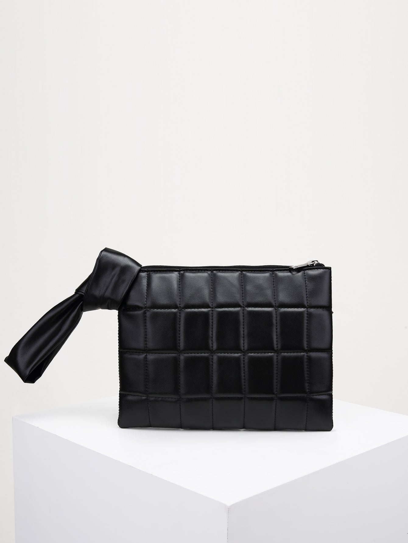 Fashionably Wrapped Around My Wrist Handbag