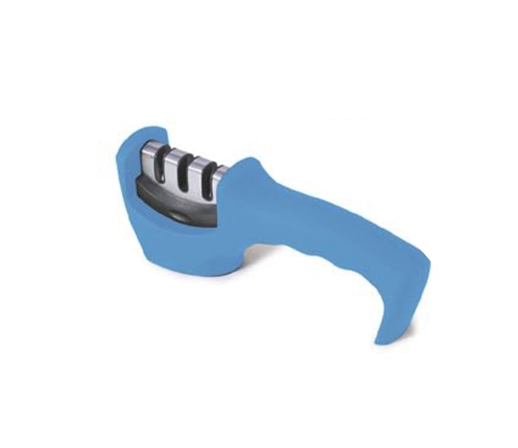 3-In-1 Professional Kitchen Knife Sharpener