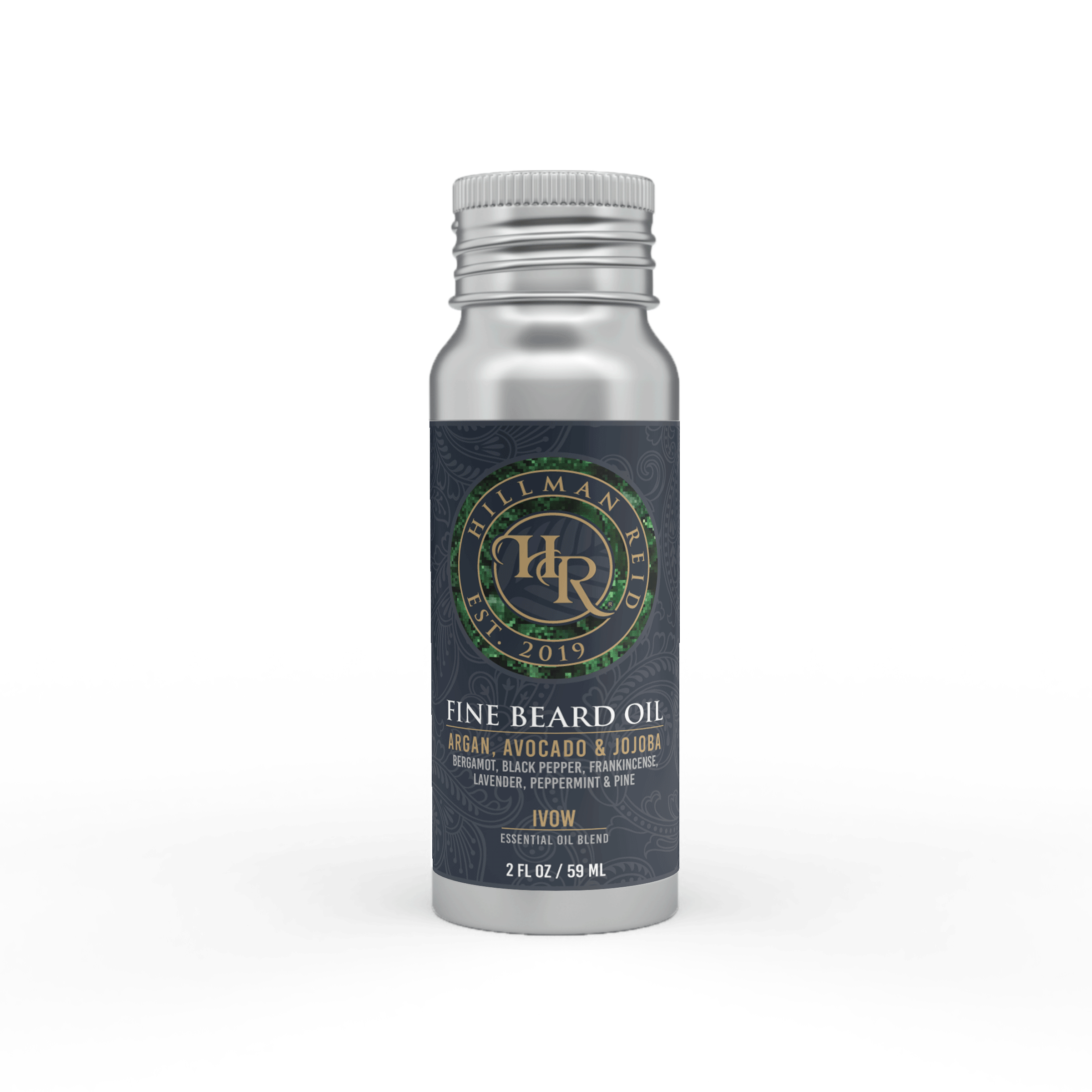 Ivow Beard Oil