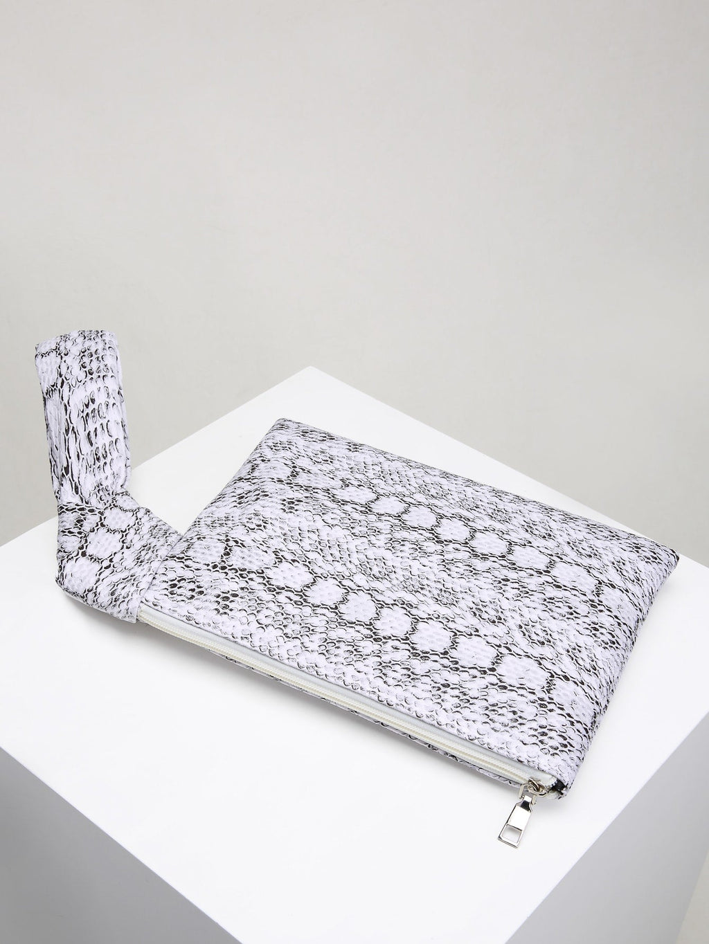 Fashionably Wrapped Around My Wrist Handbag