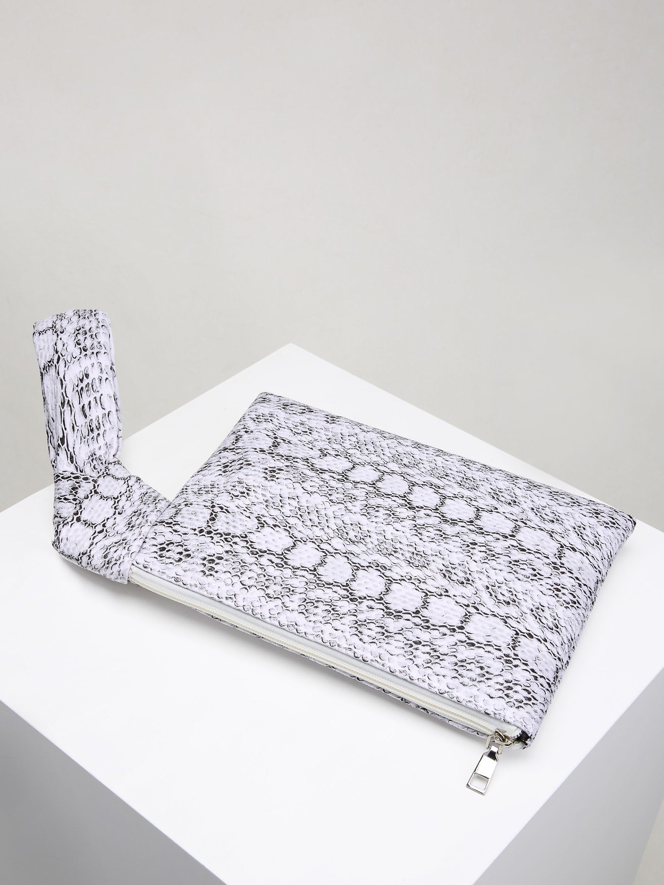 Fashionably Wrapped Around My Wrist Handbag