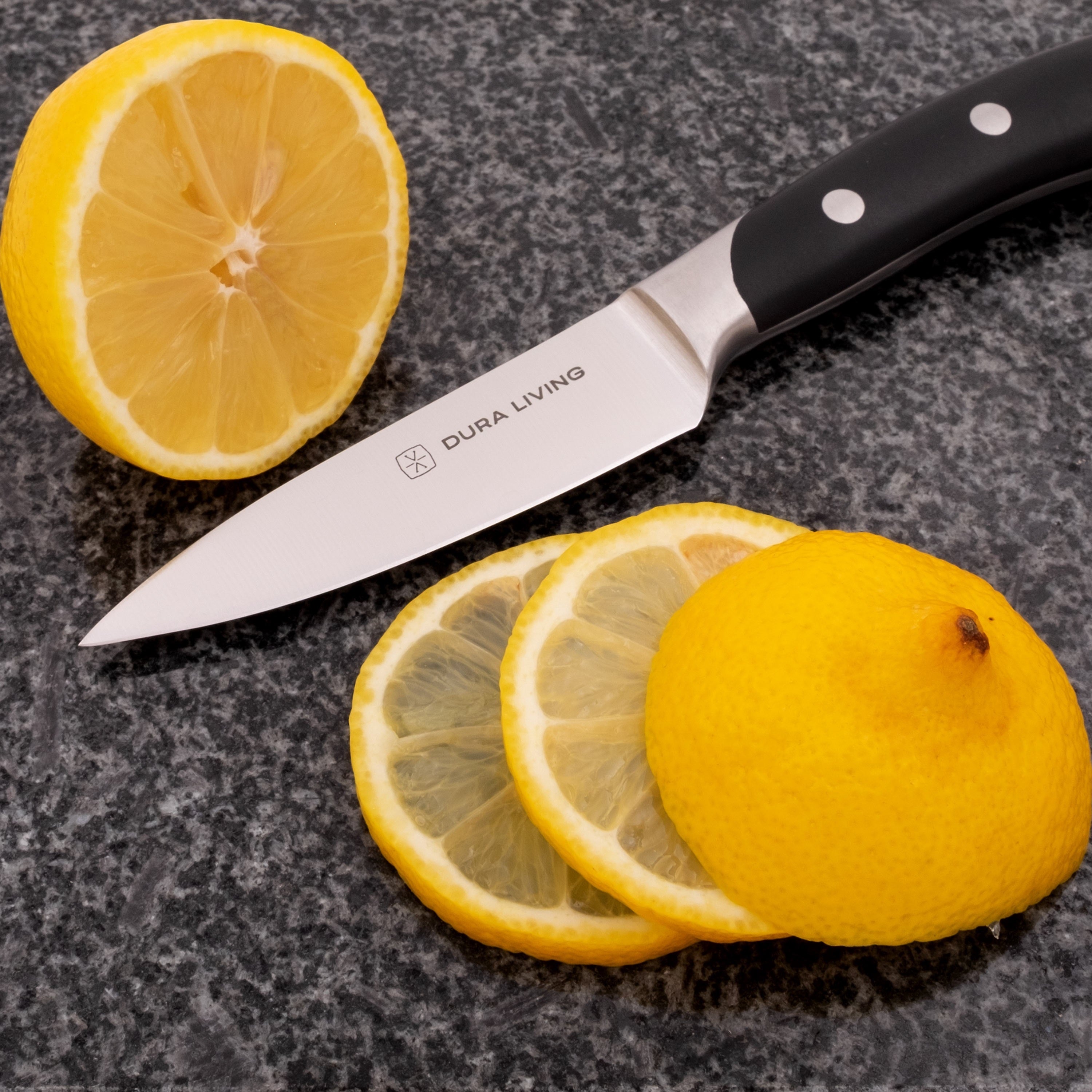 Elite 3.5 Inch Paring Knife | Black
