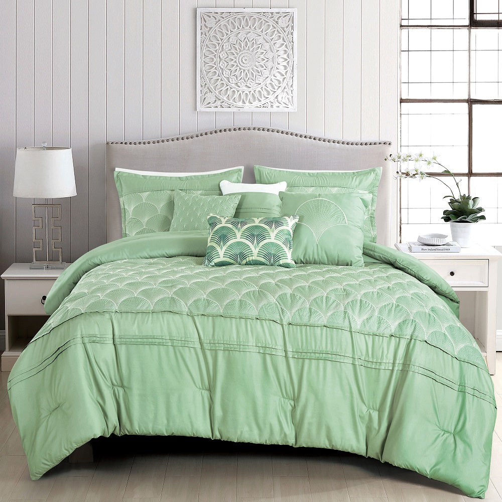 Harlow Comforter Set (7pc)