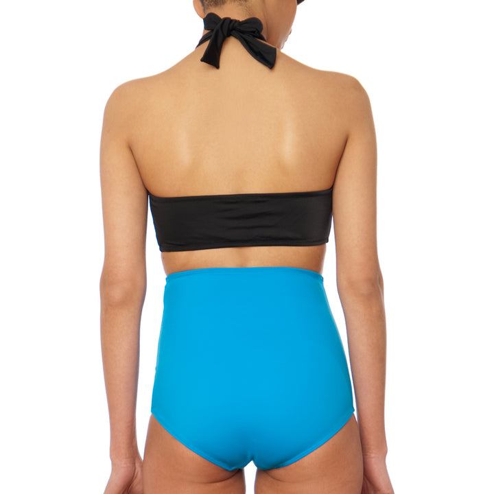 High Waisted Swim Bottoms