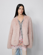 Babylon Phantom Nights Tuscan Sheepskin Coat