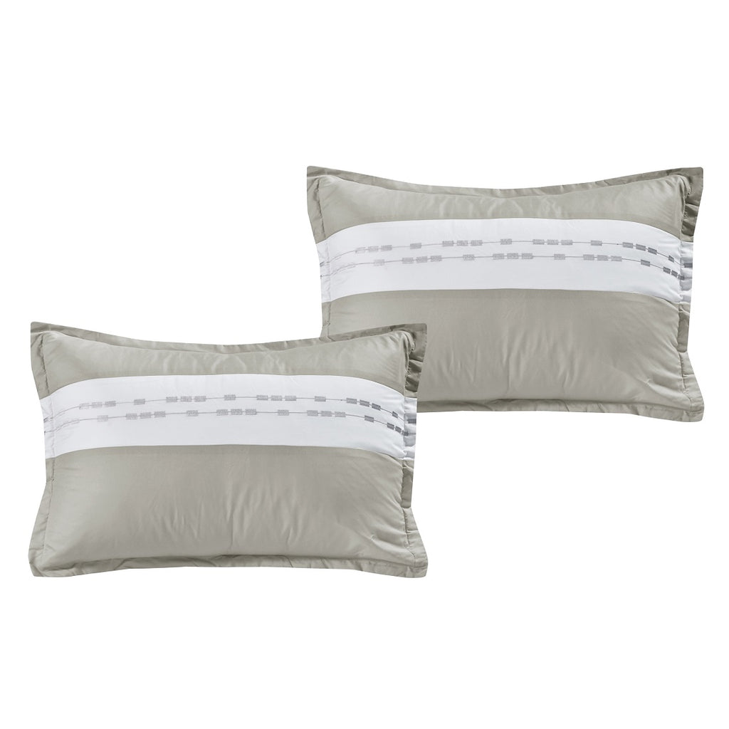 Caesaria Comforter Set (7pc)