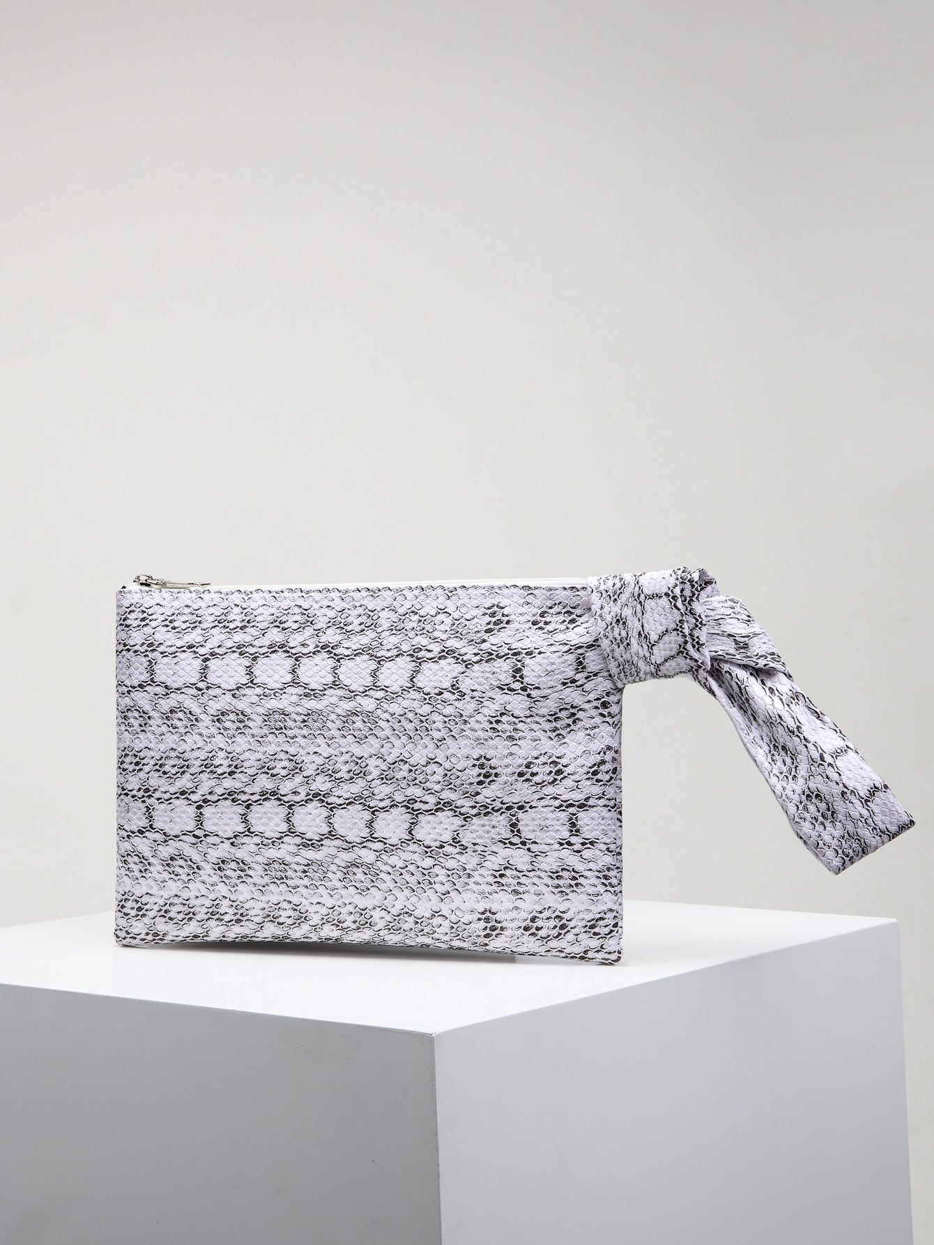 Fashionably Wrapped Around My Wrist Handbag