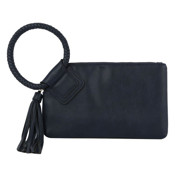 Stylish Wristlet Clutch Bag