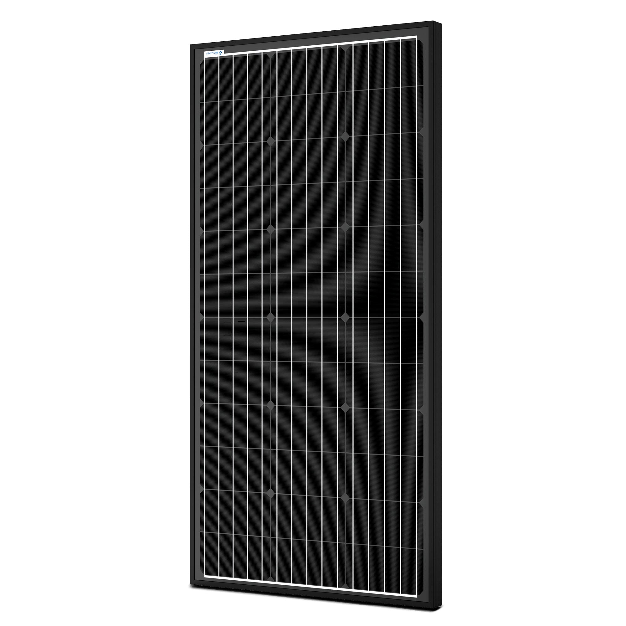 200W 12V Monocrystalline for Water Pumps Residential Power Supply