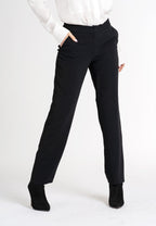 Darwin Ankle-Length Trousers With Side Pockets